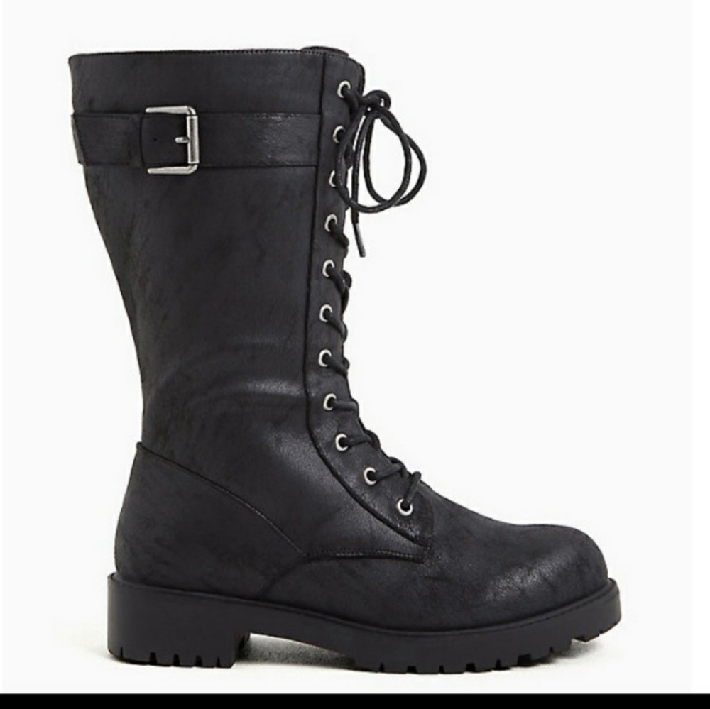 Torrid Boots Size 9